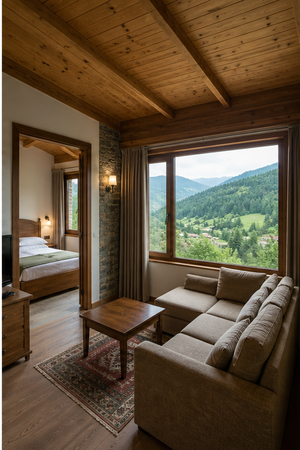 Concept Family Suite accommodation