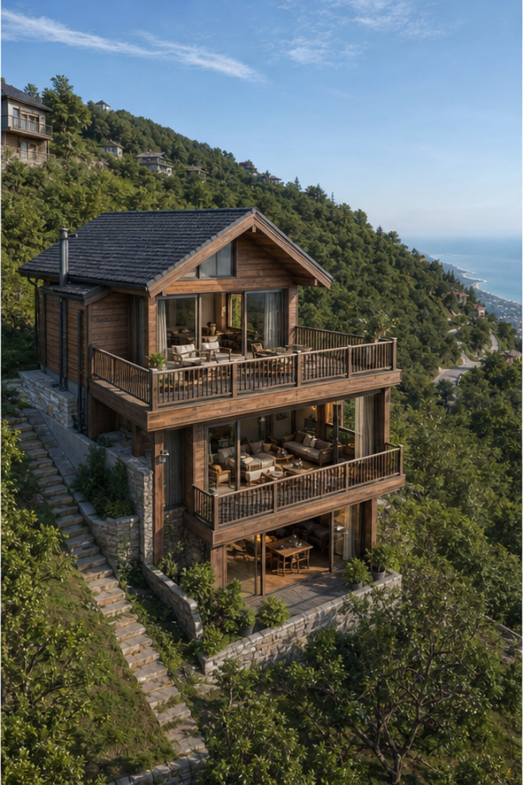 Lodge concept